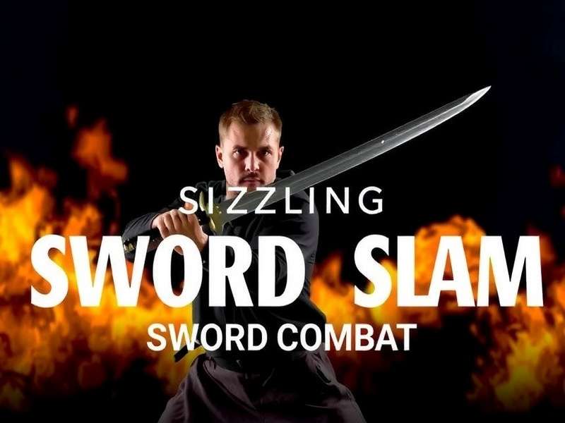 Sword Combat Techniques